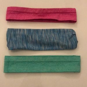 Workout headbands
